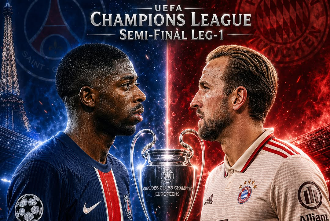 PSG Vs Bayern Munich Head-to-Head 2026: Last 10 Matches, Team Injuries, Current Form