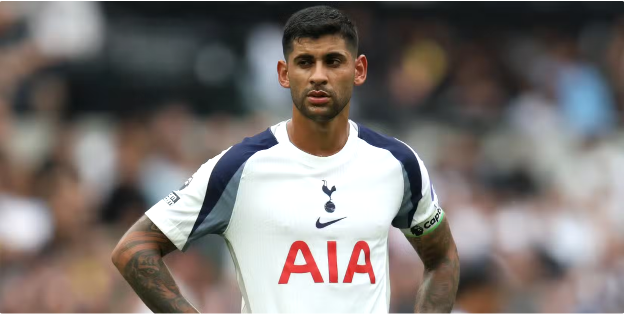 Cristian Romero Out For 5-8 Weeks—Can Micky fill his shoes?