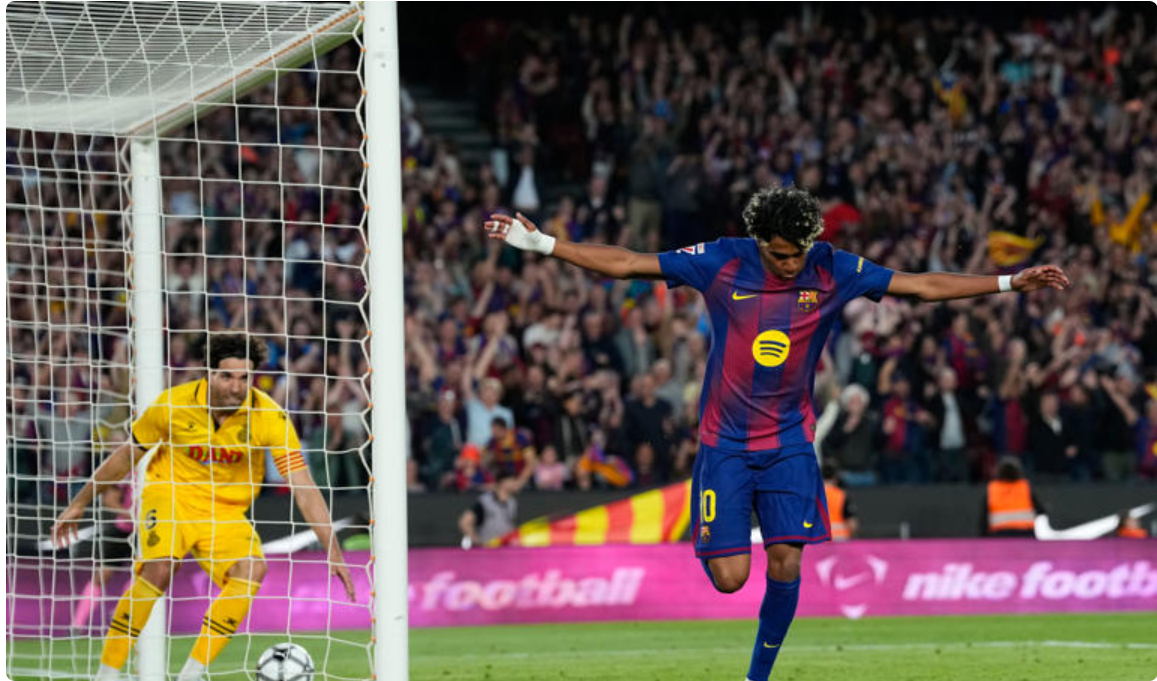 Yamal Sends Strong Message After Catalan Derby